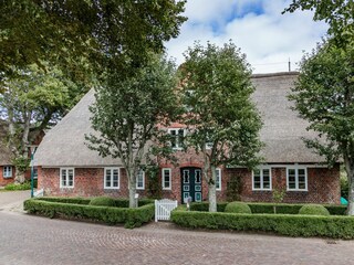 Ferienhaus Nieblum Außenaufnahme 8