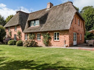 Ferienhaus Nieblum Außenaufnahme 9