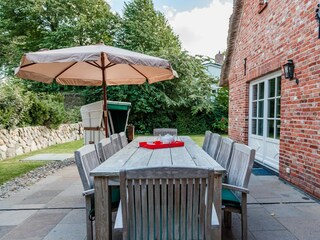Ferienhaus Nieblum Außenaufnahme 10
