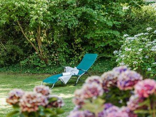 Ferienhaus Nieblum Außenaufnahme 11