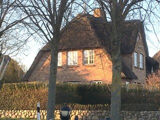 Ferienhaus Dunsum Außenaufnahme 10