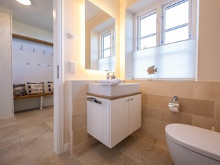 Gäste-WC