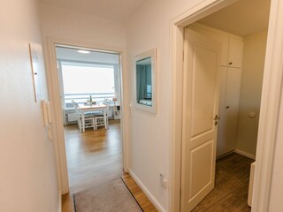 Ferienwohnung Wyk auf Föhr Ausstattung 17