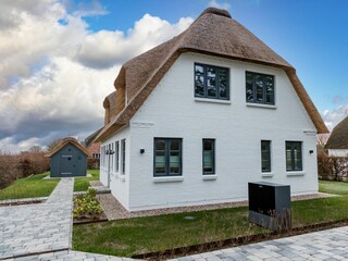 Fassade / Eingang