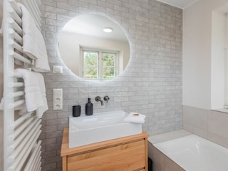 Ferienhaus Utersum Außenaufnahme 18