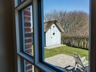 Gartenblick