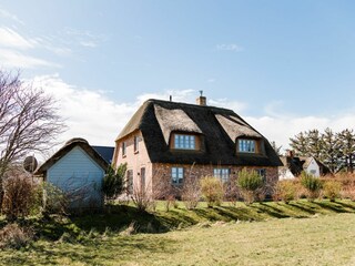 Fassade / Eingang