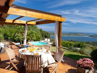 Villa Korsika Außenaufnahme 4