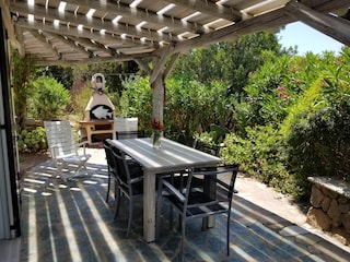 Ferienwohnung Porto Vecchio Außenaufnahme 1