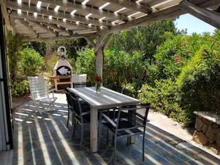 Vakantieappartement Porto Vecchio Buitenaudio-opname 1