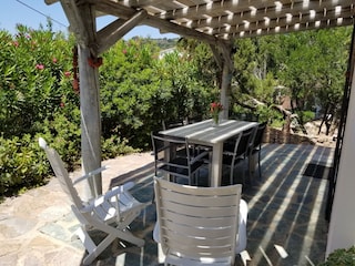 Ferienwohnung Porto Vecchio Außenaufnahme 2