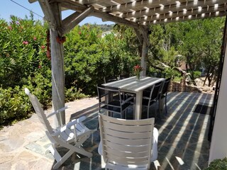 Vakantieappartement Porto Vecchio Buitenaudio-opname 2