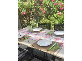 Vakantieappartement Porto Vecchio Buitenaudio-opname 3