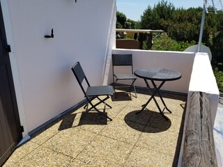 Vakantieappartement Porto Vecchio Buitenaudio-opname 4