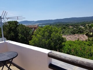 Vakantieappartement Porto Vecchio Buitenaudio-opname 5