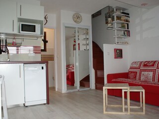 Ferienwohnung Porto Vecchio Ausstattung 7