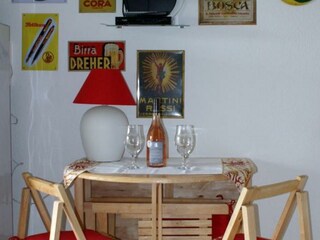 Holiday apartment Porto Vecchio Features 9