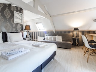 Apartment Zandvoort Ausstattung 1