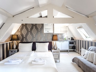 Apartment Zandvoort Ausstattung 5