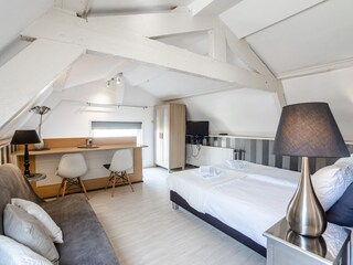 Apartment Zandvoort Ausstattung 6