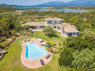 Villa Sainte Lucie de Porto-Vecchio Außenaufnahme 2