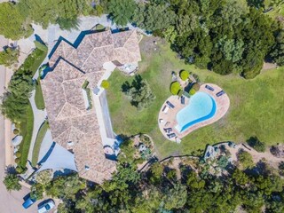 Villa Sainte Lucie de Porto-Vecchio Grabación al aire libre 3