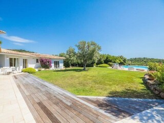 Villa Sainte Lucie de Porto-Vecchio Außenaufnahme 4