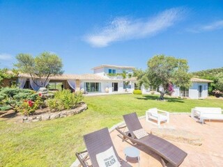 Villa Sainte Lucie de Porto-Vecchio Außenaufnahme 5