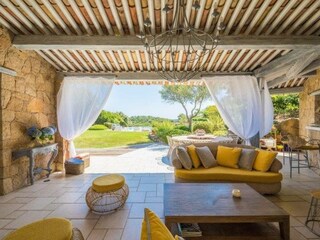 Villa Sainte Lucie de Porto-Vecchio Grabación al aire libre 6