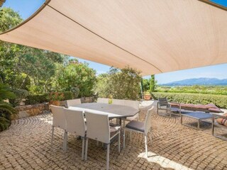 Villa Sainte Lucie de Porto-Vecchio Außenaufnahme 9