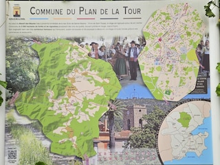 Plan de la Tour