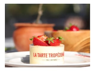 La Tarte Tropizienne