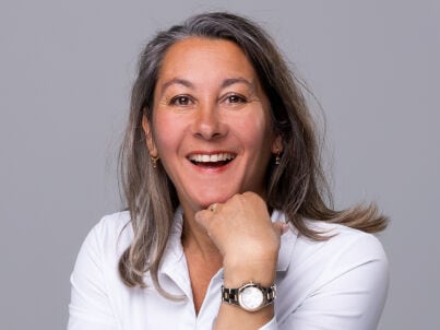 Frau Sascha van Manen