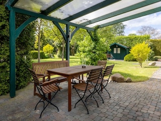 Garten der Rügenbrise