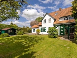 Rügenbrise - unser Garten