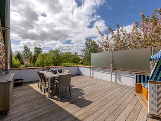 Die Panorama - Terrasse