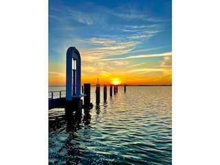 Fährhafen - erreichen Sie uns auch mit der Fähre