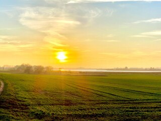 Endlose weiten auf Rügen