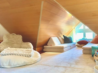 Die gemütliche Leseecke