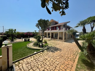 Ferienhaus Marina di Modica Außenaufnahme 15