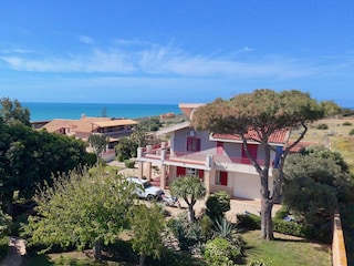Ferienhaus Marina di Modica Außenaufnahme 18