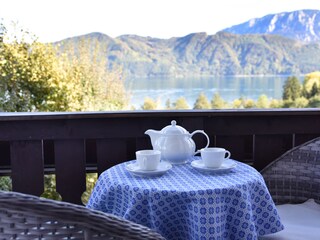 Appartamento per vacanze Nußdorf am Attersee Caratteristiche 26