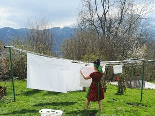 Appartamento per vacanze Nußdorf am Attersee Registrazione all'aperto 14