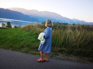 Appartamento per vacanze Nußdorf am Attersee Registrazione all'aperto 20