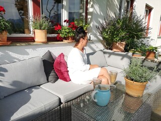 Holiday apartment Nußdorf am Attersee Outdoor Recording 7