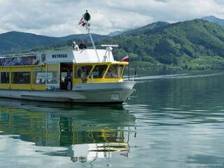 Appartamento per vacanze Nußdorf am Attersee Ambiente 32
