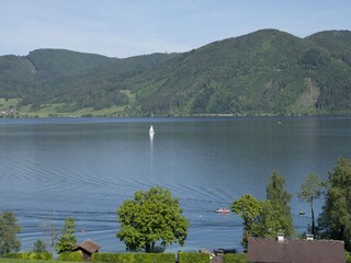 Holiday apartment Nußdorf am Attersee Outdoor Recording 15