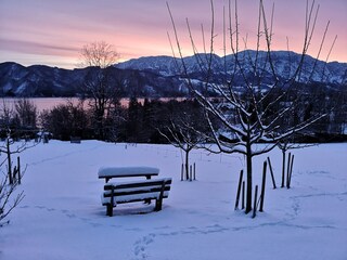 Vakantieappartement Nußdorf am Attersee Omgeving 40