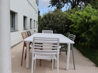 Terrasse Nummer 2