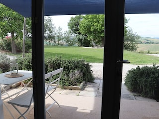 Terrasse Nummer 1
